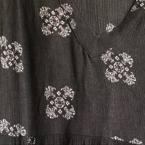 Maxi Hipster Inspired Dress - Picture 4 of 4